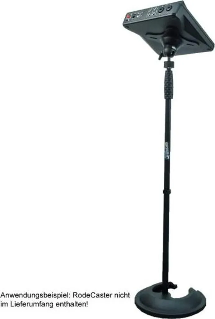 Fixation Vesa-Mount Rode MS096 Robuste avec Pivot Intégré pour Trépied - 7