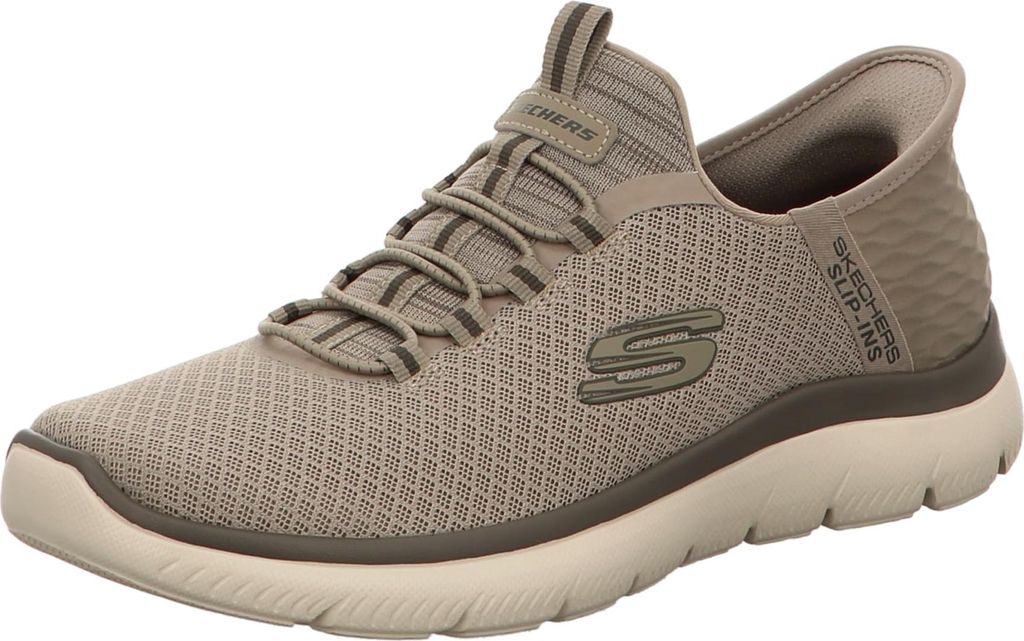 Slipper/Kletthalbschuh Sneaker (sportlich) Summits-HIGH Produktbild 