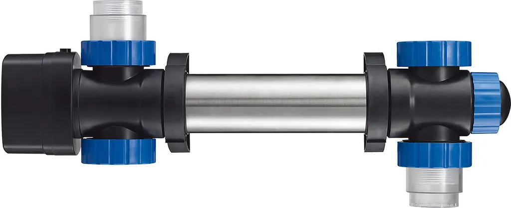 Traitement de l'eau UV-C Lampe UV Reflex STU_GS 75 W Piscine et Bassin