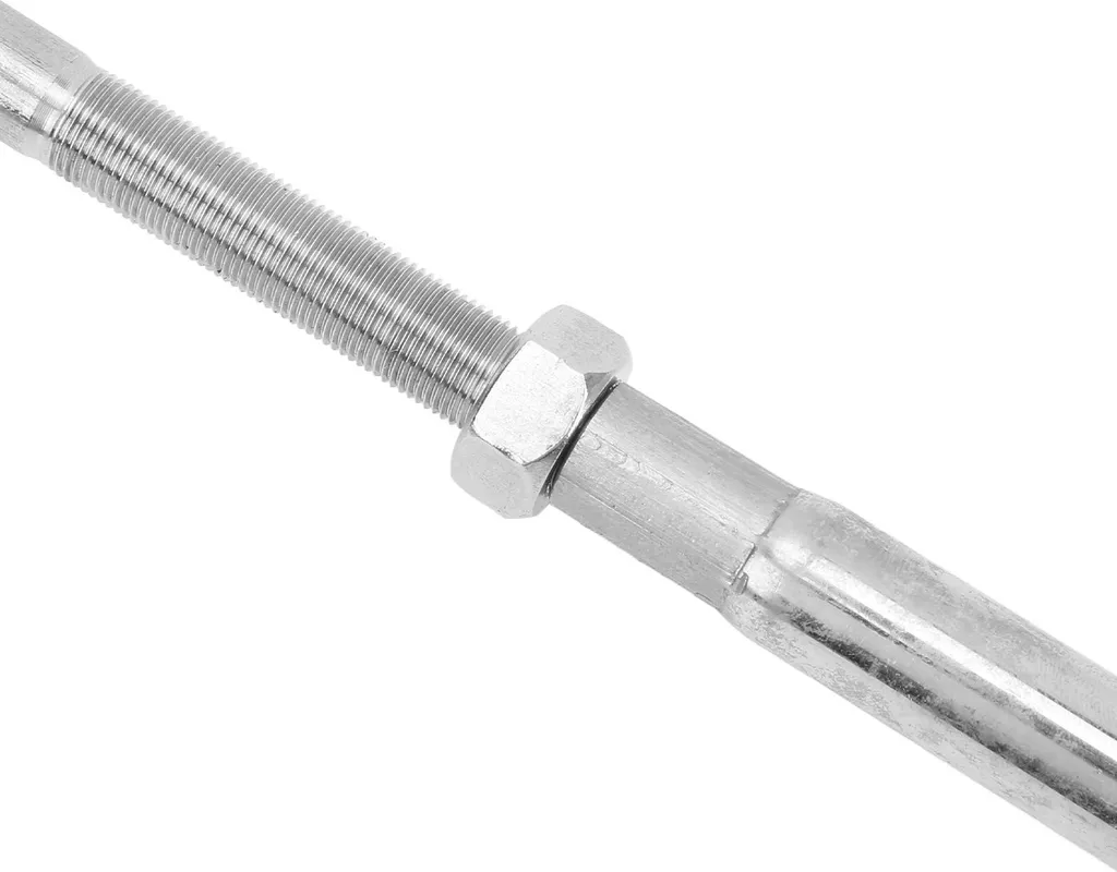 Lien de direction pour bateau 15-200 CV réglable en acier robuste