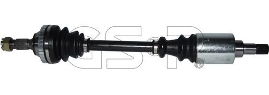 Arbre de roue GSP 210187 robuste OE 32726L pour transmission avant