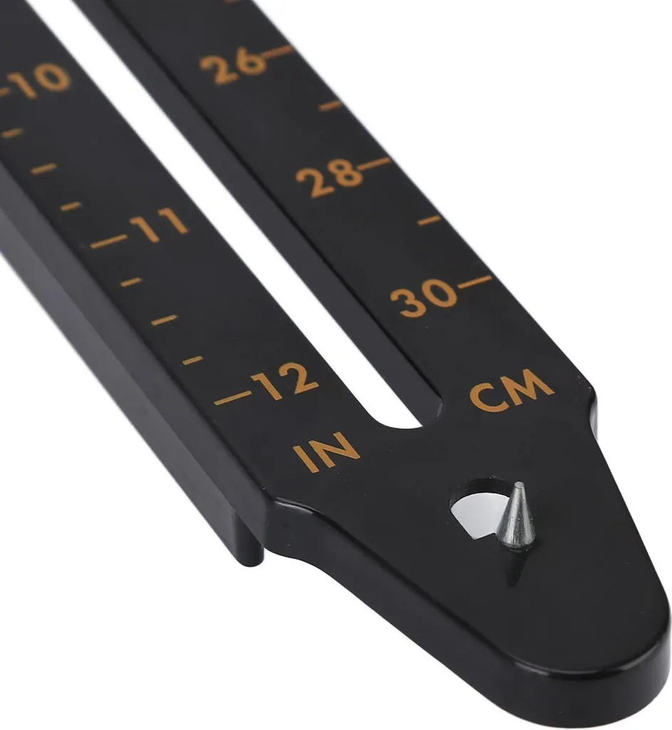 Guide de perçage portable et ajustable pour assemblage bois et cadres - 17