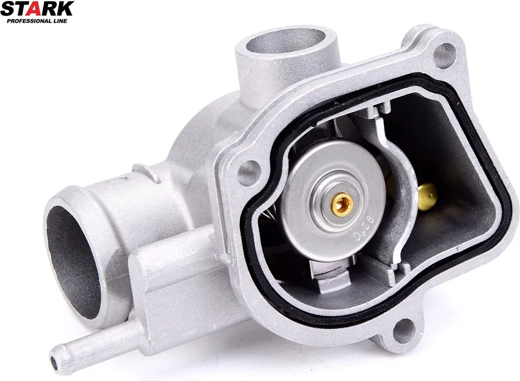 Thermostat d'eau pour réparation circuit refroidissement Mercedes W211 S204