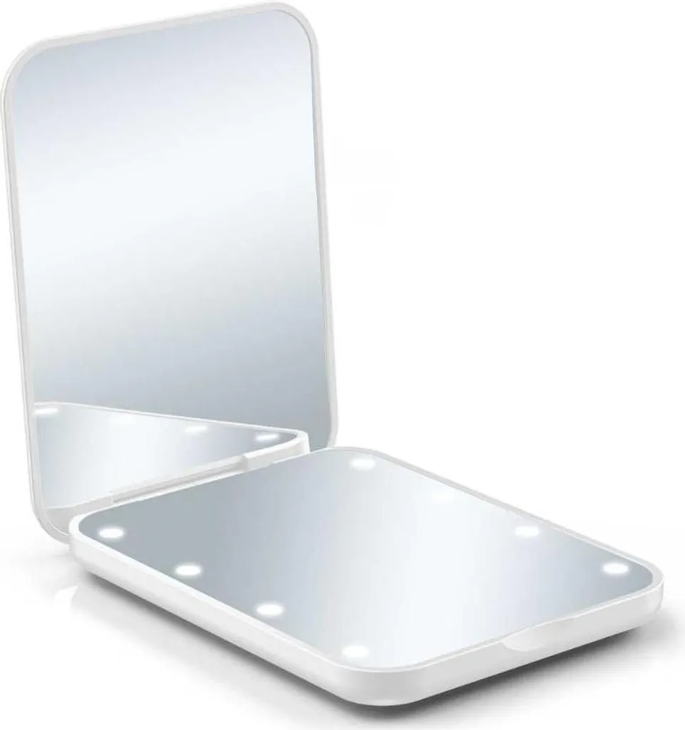 Recensione Specchio LED 3x INF - Illuminazione e Ingrandimento Top