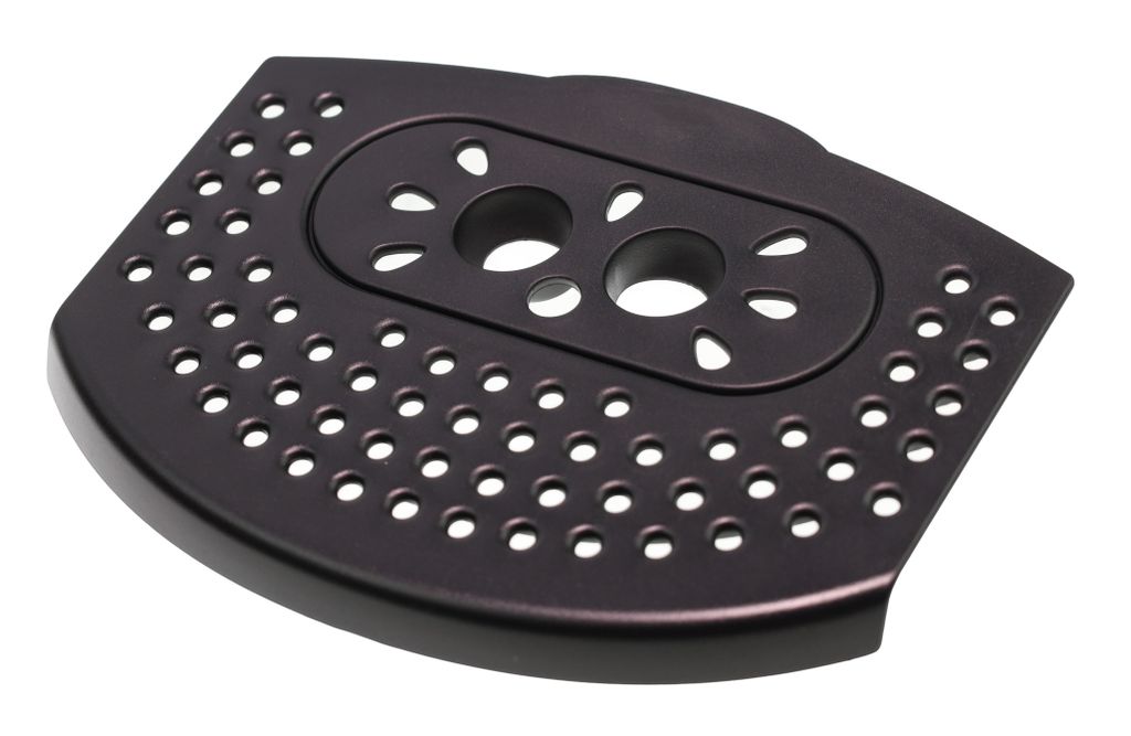 DeLonghi 5332284700 Grille d'égouttage pour machine à Image du produit 