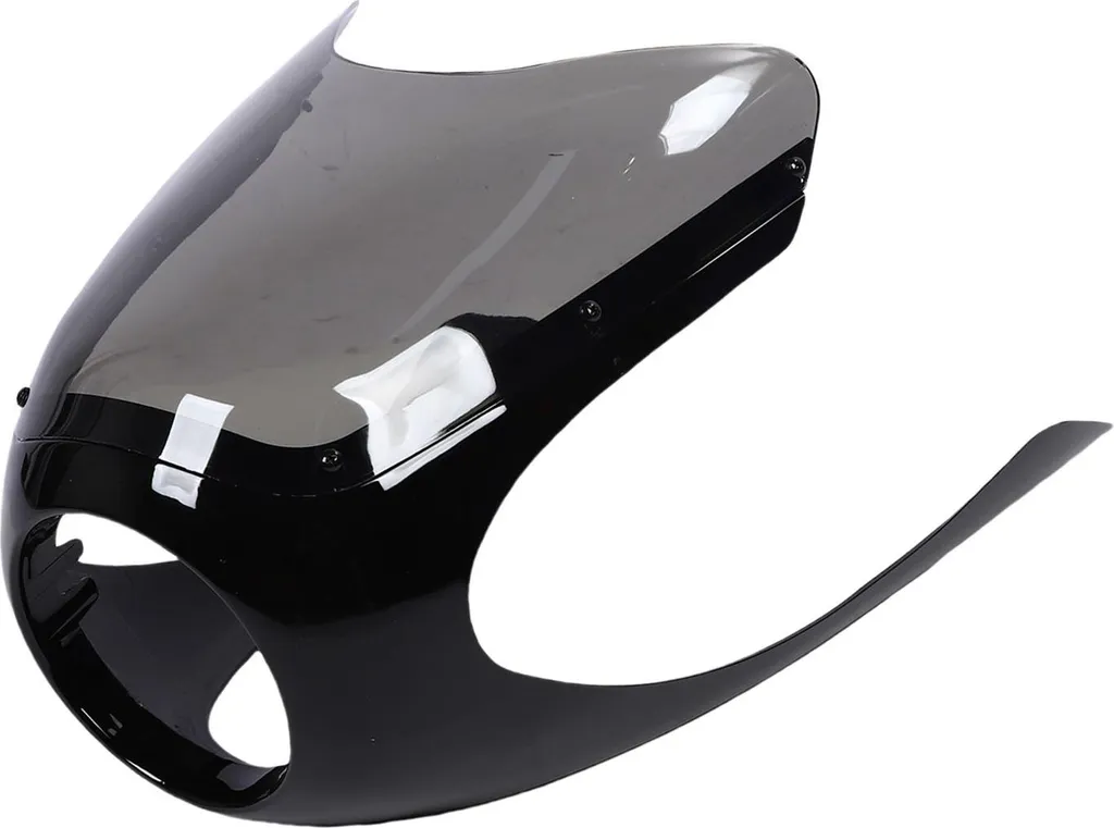 Carénage de phare de 6.25 pouces pour restauration de moto Suzuki