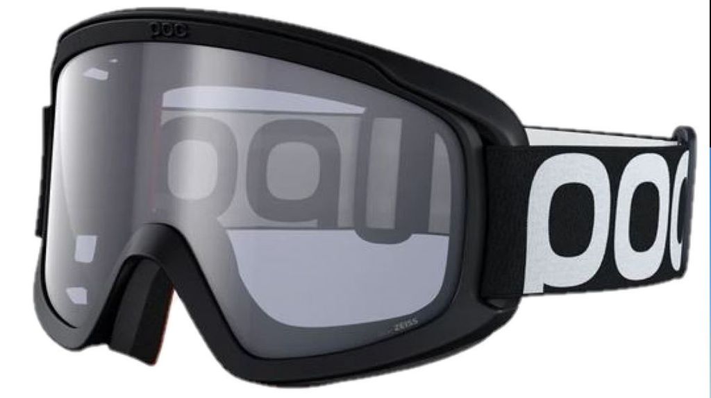 POC Skibrille Opsin MTB schwarz