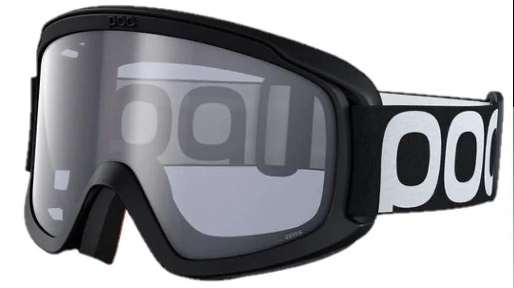 POC Opsin MTB lunettes de vélo pour DH et Enduro protection visuelle noir
