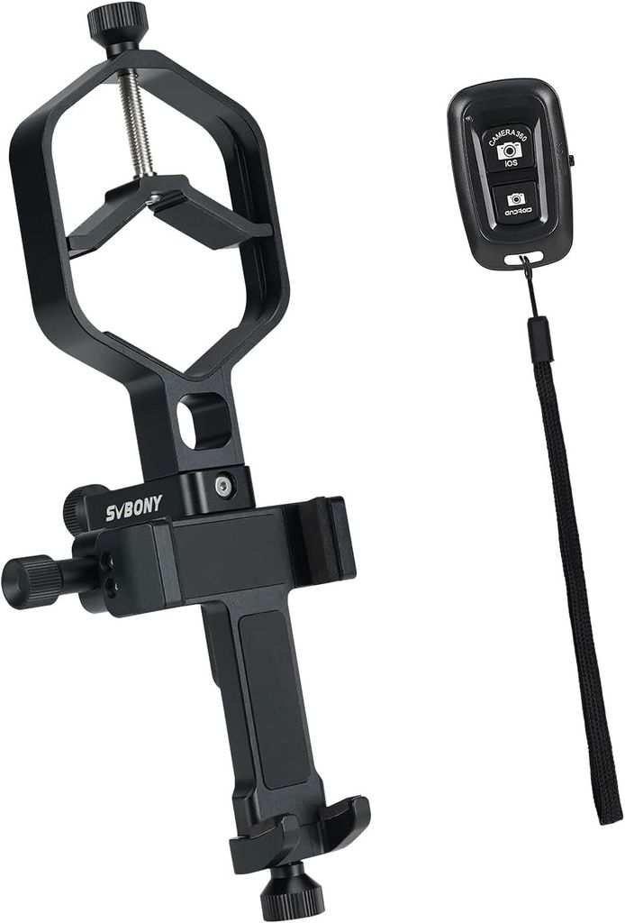Svbony SV214Pro Adattatore telefonico universale, Immagine del prodotto 