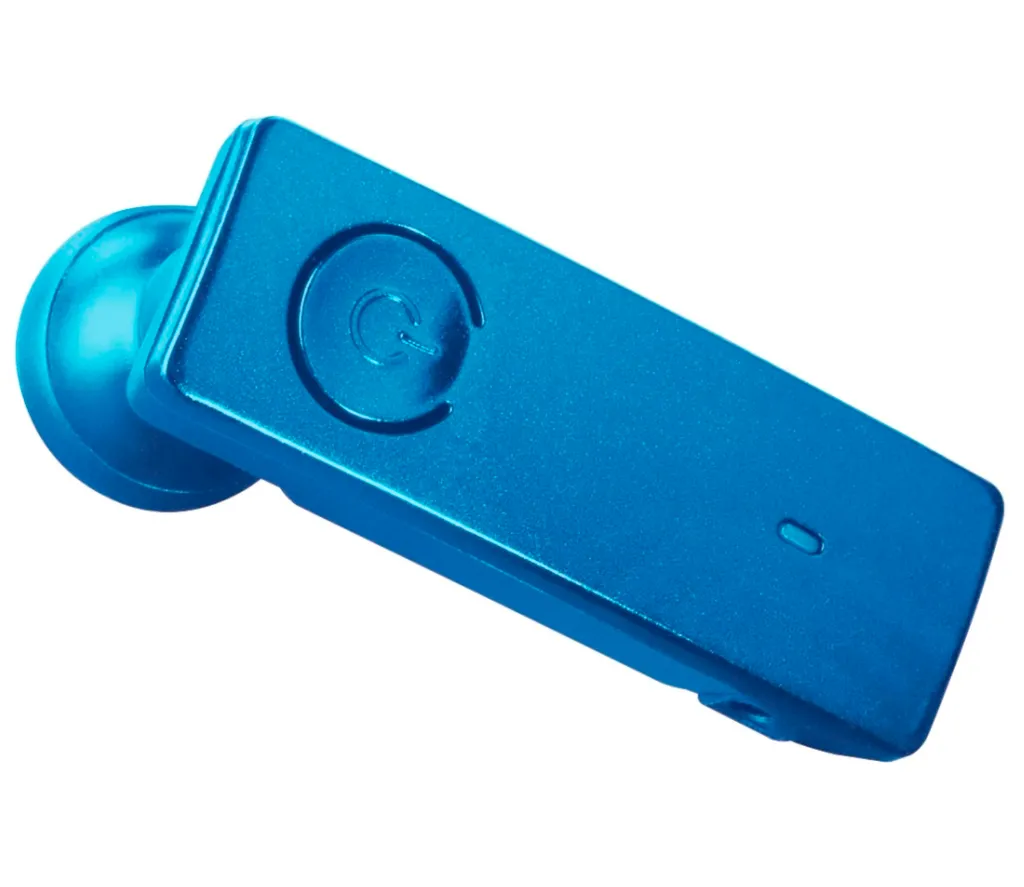 Hama MyVoice500 Auricolare Bluetooth Blu 00173776 per Smartphone