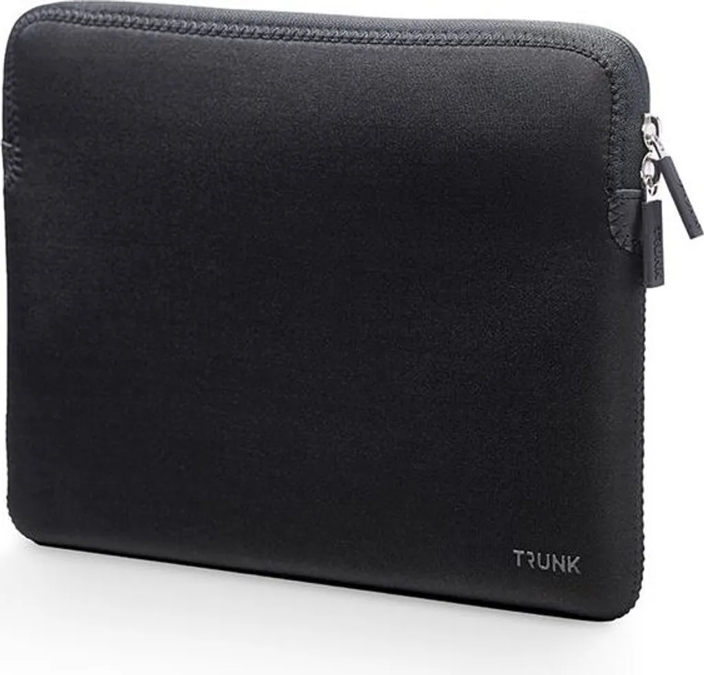Custodia Trunk Neoprene 14 Pollici Nero - Protezione Laptop 35,6 cm