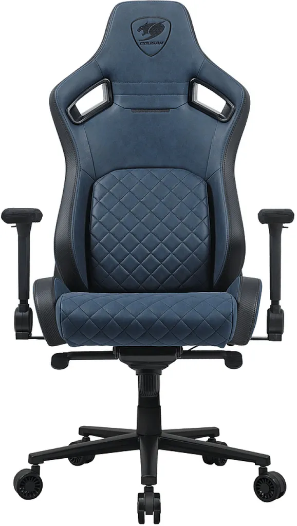 Siège Gaming Cougar Defensor S : Fini le Mal de Dos devant votre Ordi