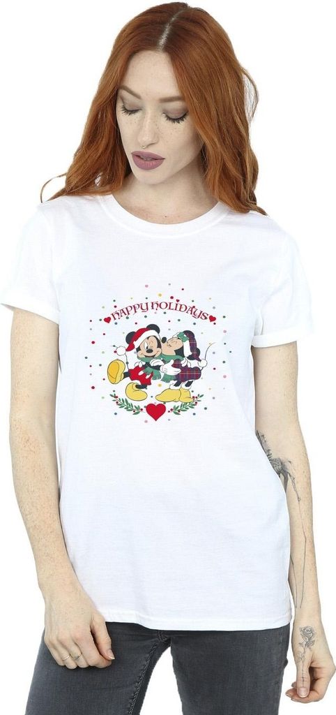 Disney - T-Shirt für Damen BI38739 (XXL) (Grau)