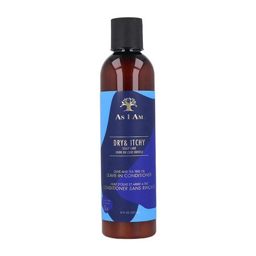 As I Am Dry & Itchy Leave-In Conditioner 237ml Produktbild 