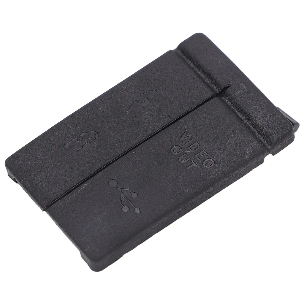 Tappo Porta USB e Video Out Canon 40D - Gomma Protezione Ricambio