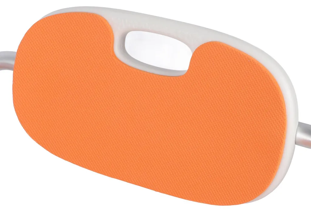 Siège de douche pliable anti-chute en alu pour douche sécurisée - 15