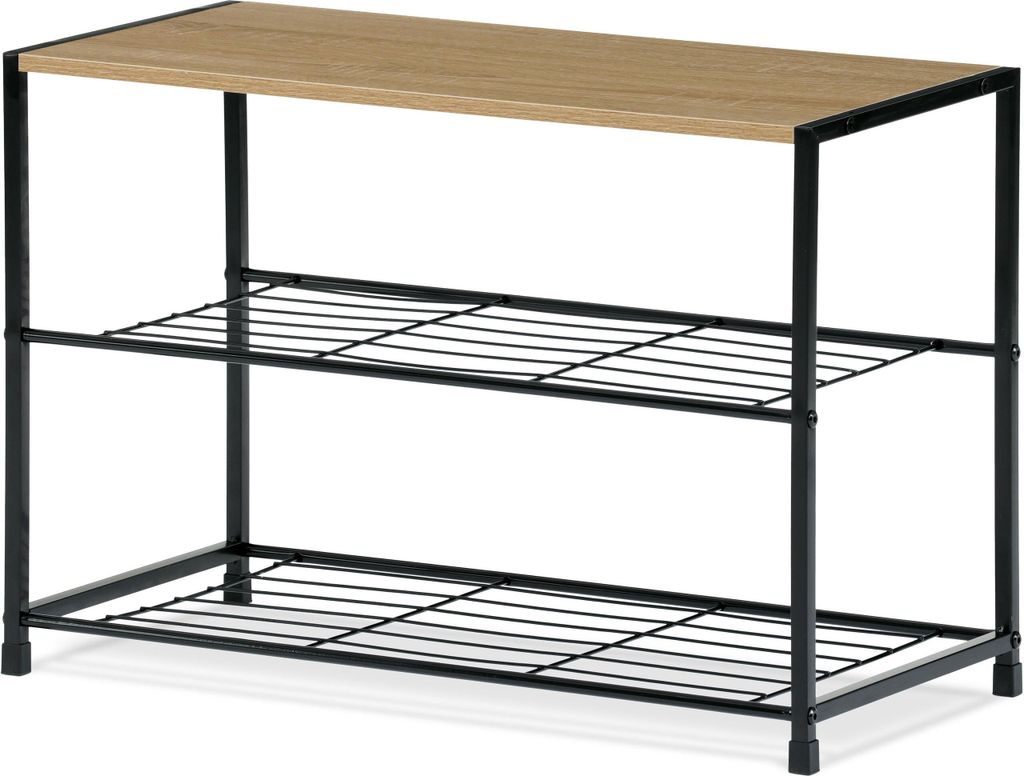 Botník GD-413 OAK 63 x 43,5 x 30 cm Obrázek produktu 
