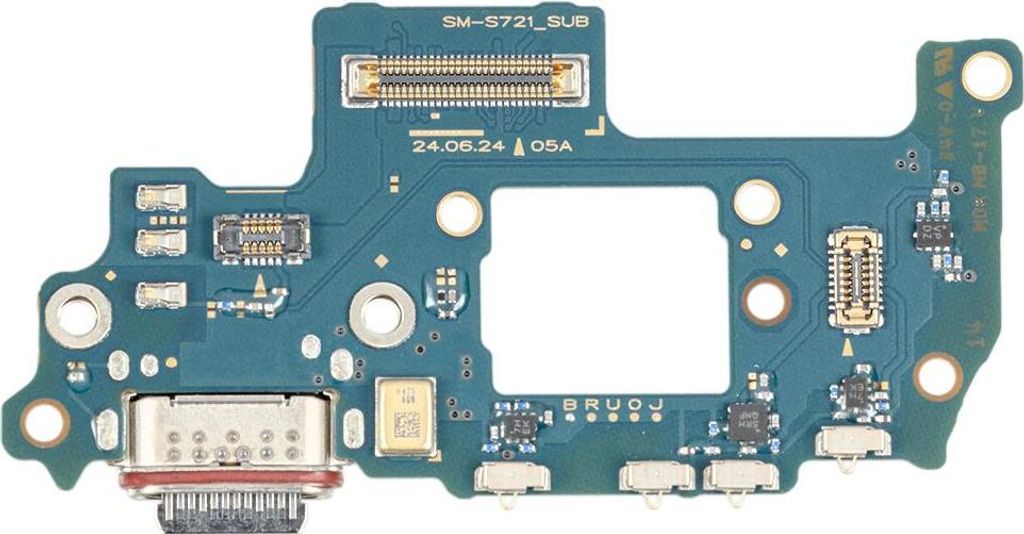 Samsung Galaxy S24 FE Ladebuchse - Set