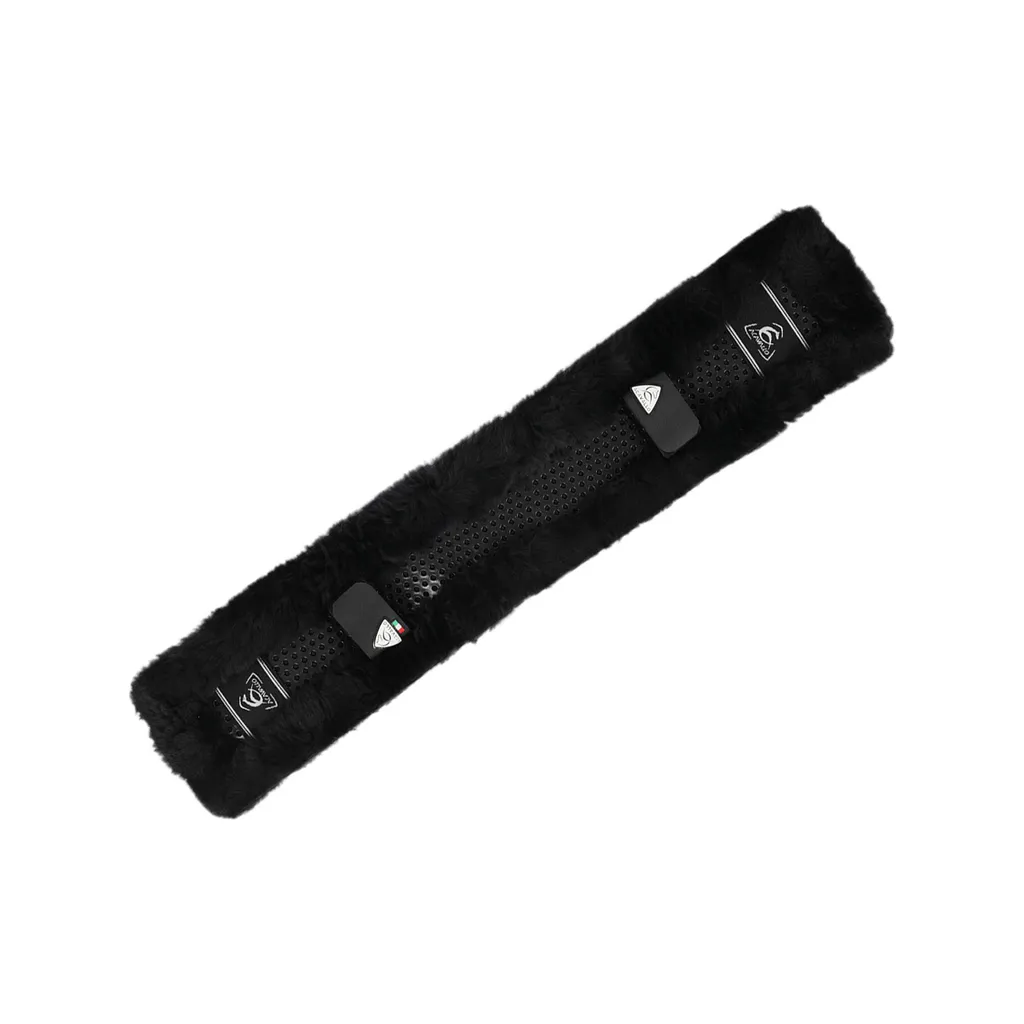 Éviter les Plaies de Sangle : Protecteur Gel et Mouton Acavallo Dressage