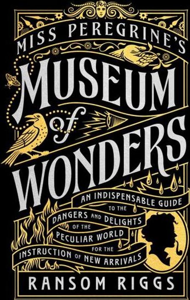 Miss Peregrine's Museum of Wonders
