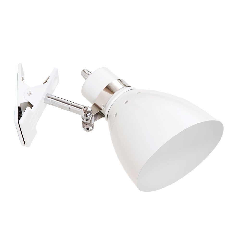 Steinhauer - applique murale - Spring - blanc - métal - Ø Image du produit 