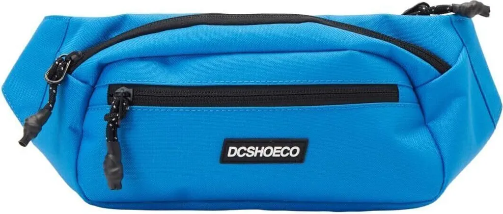 DC Shoes Tussler Fanny Pack 1.5L ADYBA03060-BNM0 Sacoche Banane de Sport