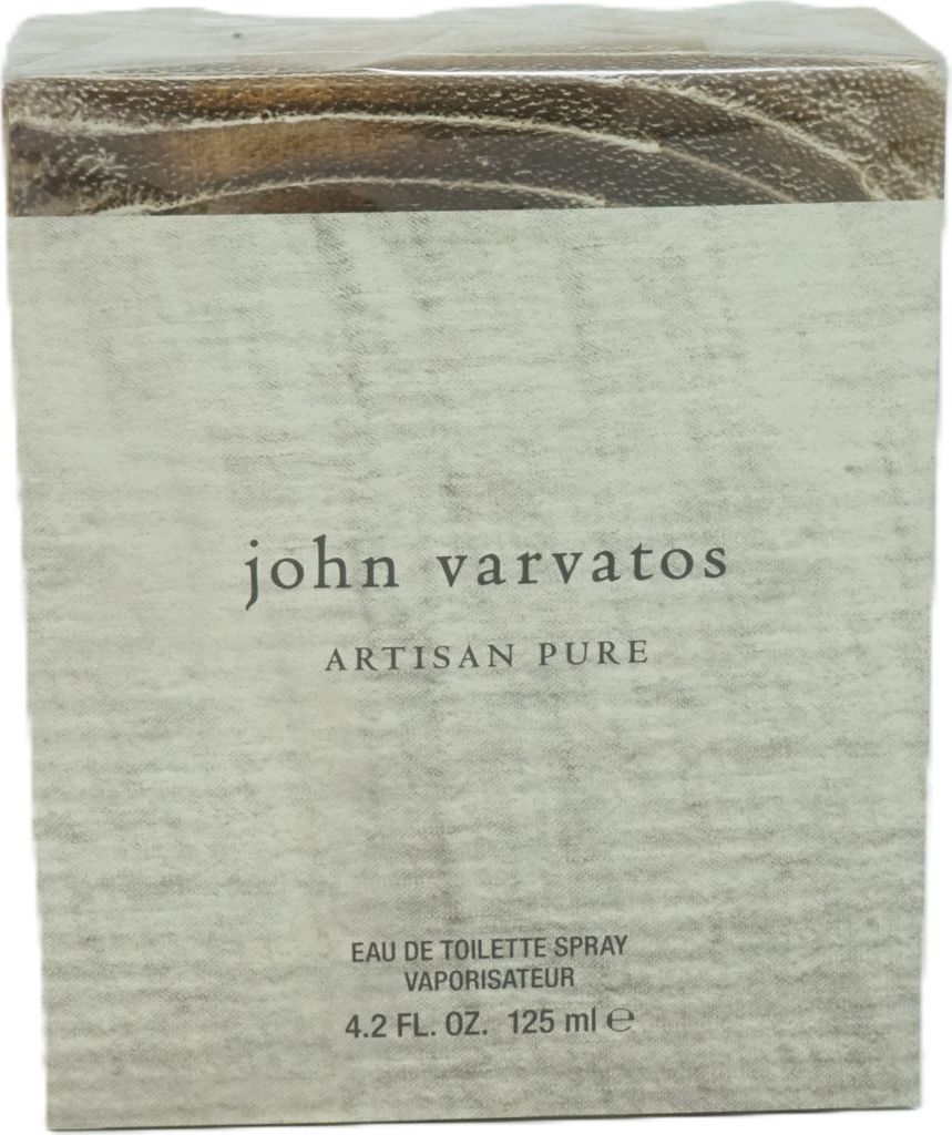 John Varvatos Artisan Pure Eau de Toilette Spray 125 ml Produktbild 