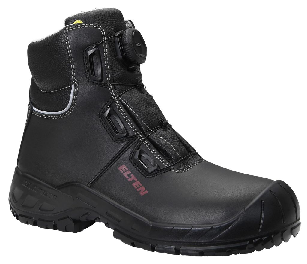 LAURENZO BOA® Mid ESD S3 stivali di sicurezza, taglia 44 Immagine del prodotto 