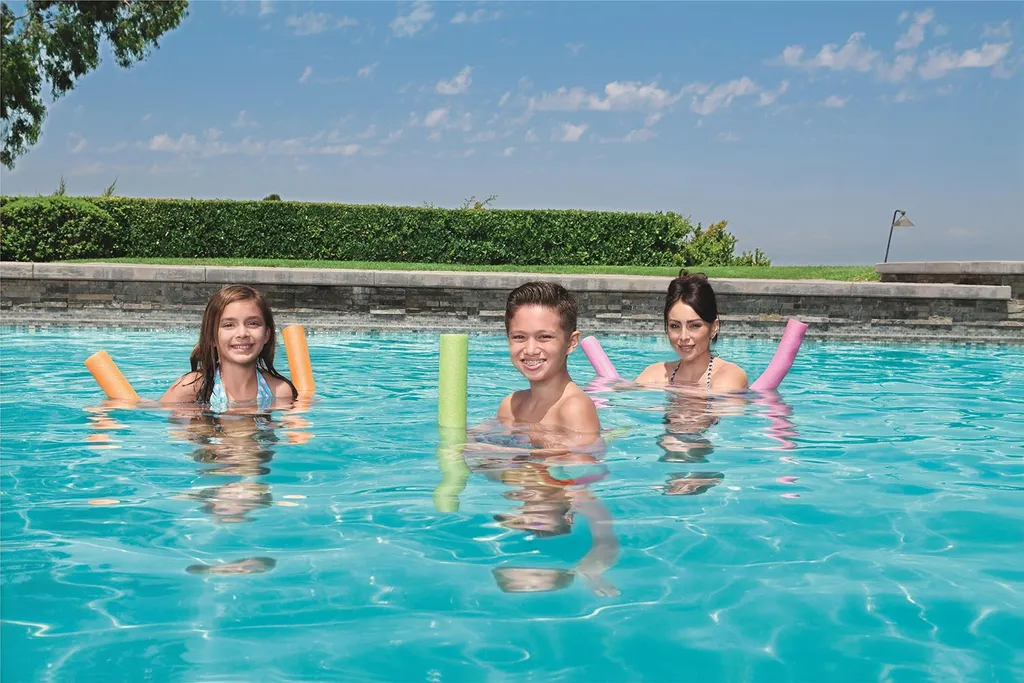Frite de Piscine Modelable Aqua Bones Bestway 122cm pour le Loisir - 8
