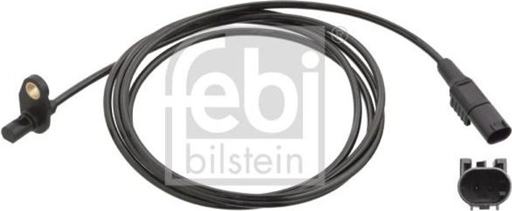 FEBI BILSTEIN 106481 Raddrehzahlsensor OE A9065404217 kompatibel mit Sprinter, Crafter