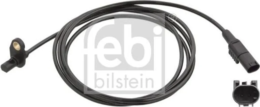 Recensione Sensore ABS Febi 106481 Compatibile A9065404217 Sprinter