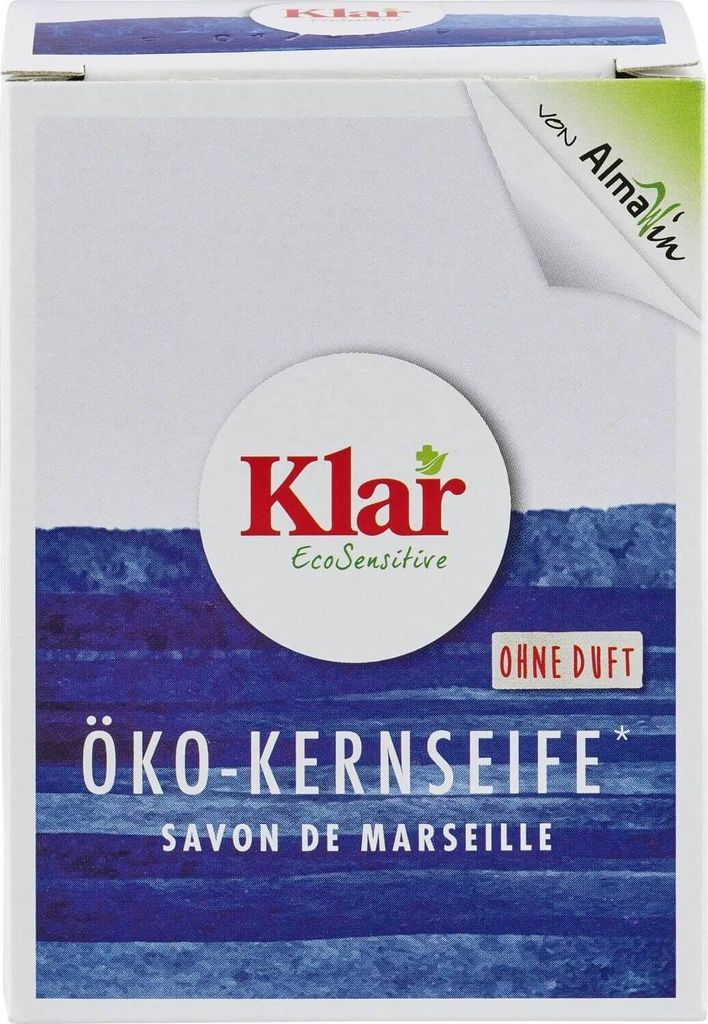Číre ekologické tvarohové mydlo, 100 g Obrázok produktu 