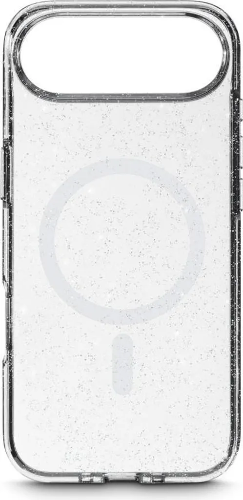 HAMA Coque Mag Glitter iPhone Air Paillettes - Protection Aimantée 00019083