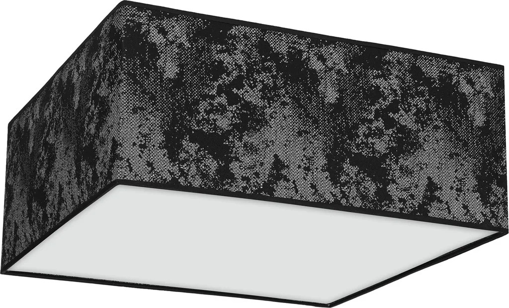 Plafonnier de Salon Moderne SATINO 3 Lumières - Éclairage Plafond