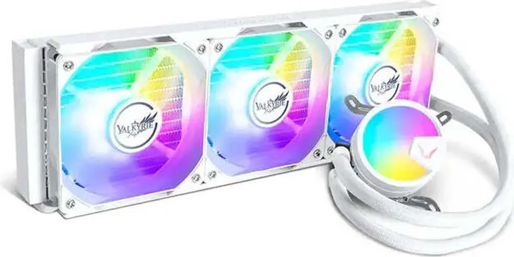 Valkyrie A360 Solution Anti-Surchauffe CPU Refroidisseur Liquide - 9