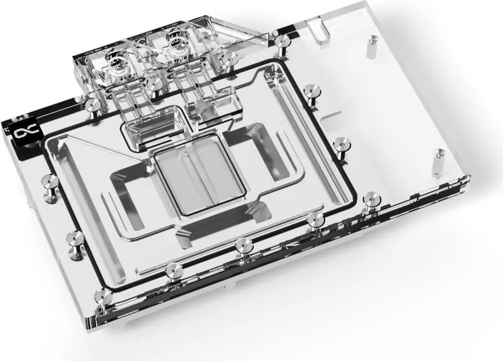 Alphacool Aurora Eisblock RTX 4090 FE: Eleganza e Potenza a Liquido