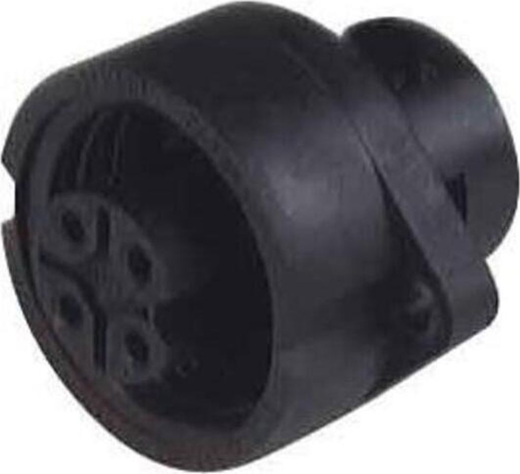 Hirschmann ICON Aufbaudose 3p. CA 3 GD