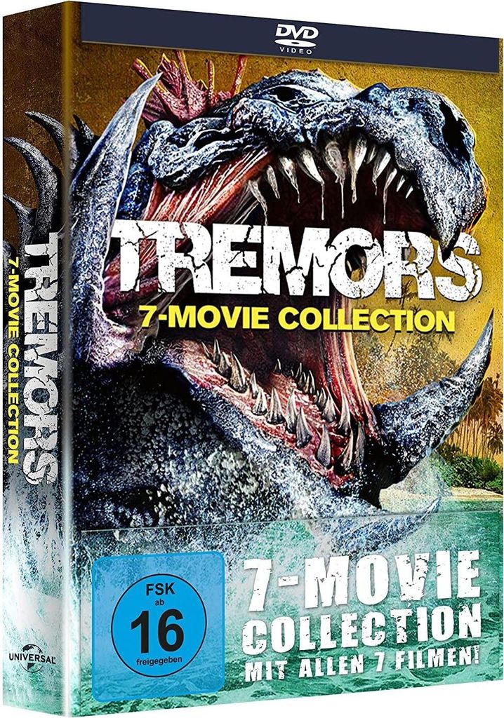 Tremors 7 Produktbild 