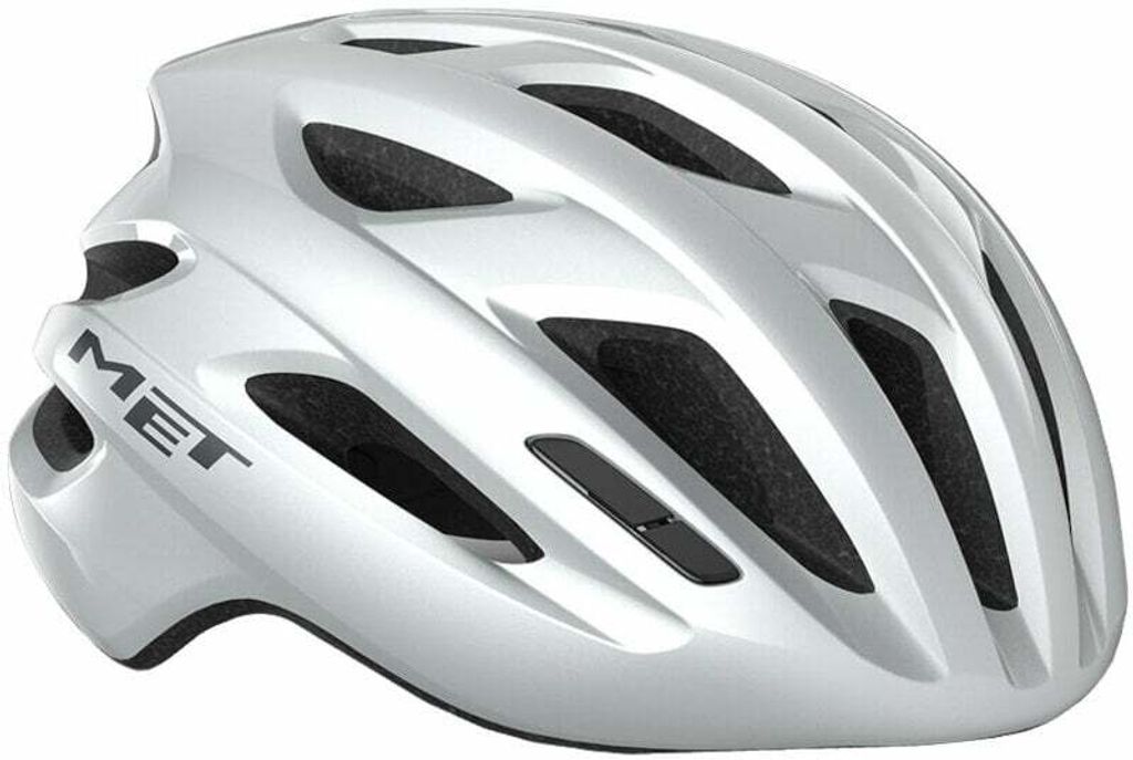 MET Idolo White/Glossy UN (52-59 cm) Kask rowerowy Zdjęcie produktu 