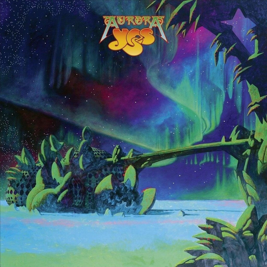 Yes - Aurora (Gatefold) (180 g) (2 LP)