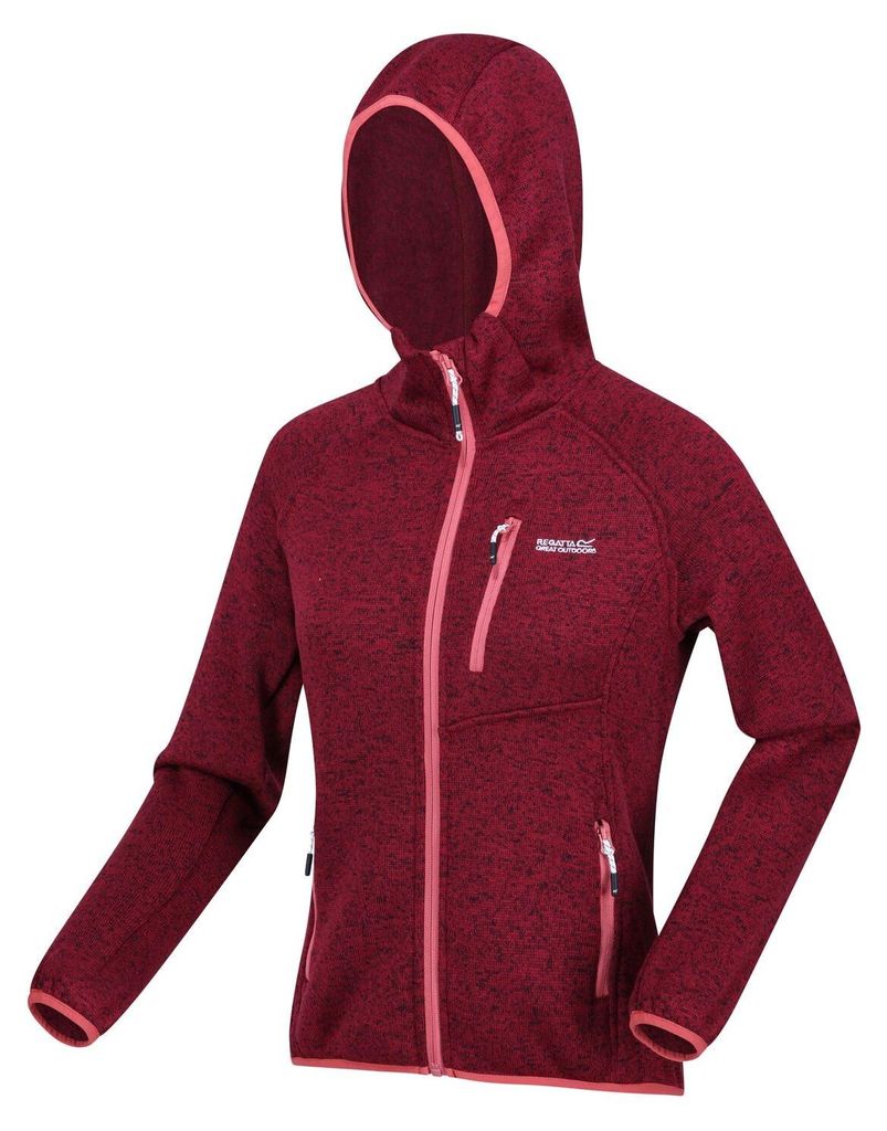 REGATTA Damen Fleecejacke Newhill Produktbild 