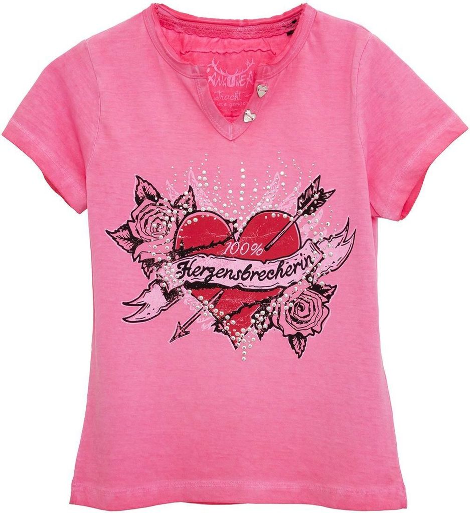 Hangowear Kinder T-Shirt ANNI KIDS