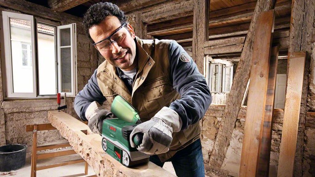 Bosch Bandschleifer PBS 75 A 06032A1000 Produktbild 16