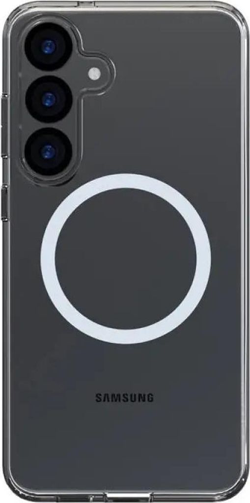 Torras Guardian Magnetic Series Handyhülle Samsung S25+ Handyhülle (Atlátszó)