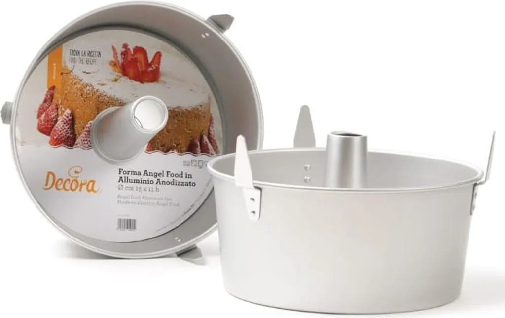 Offerta Teglia Angel Food Decora 25cm | Miglior Prezzo Online