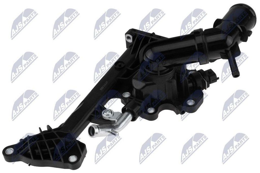 NTY Thermostatgehäuse CTM-FT-022 für FIAT DOBLO Kasten/Kombi (263)