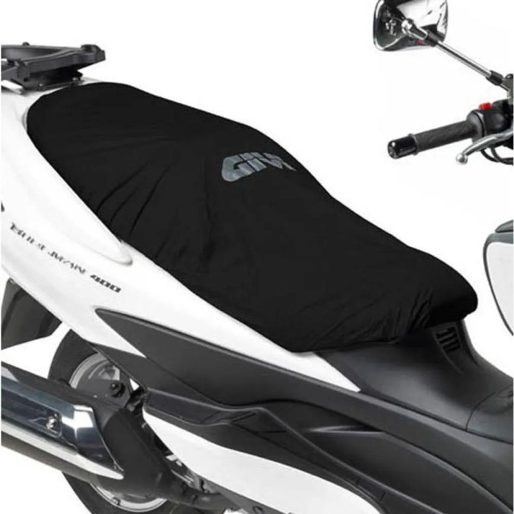 Givi S210 Wp Universal Sitzbezug Schwarz  Schwarz One Size Produktbild 