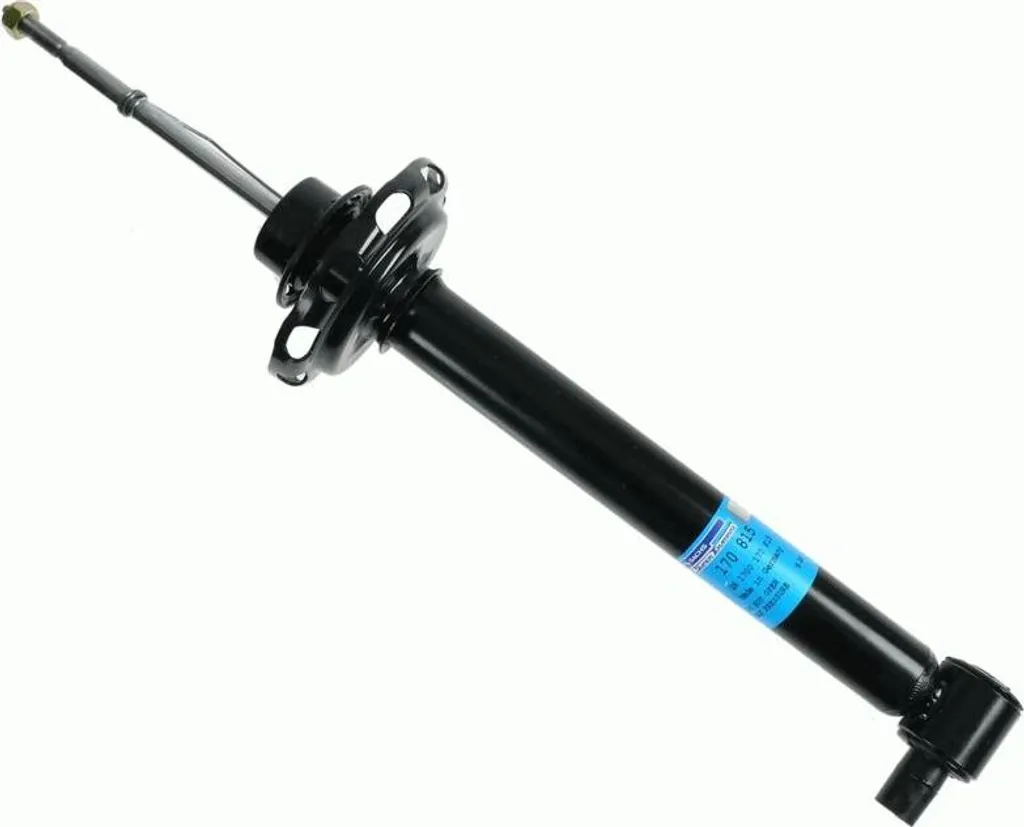 Amortisseur Audi A4 8D SACHS 170 815 - Sécurité et Stabilité Châssis B5
