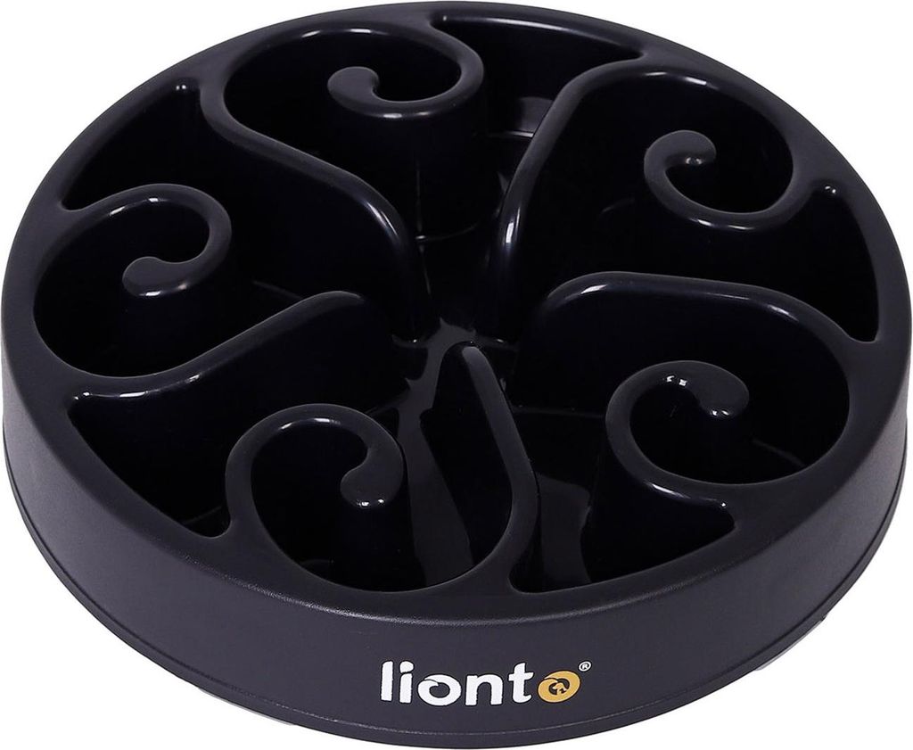 Lionto Anti Schlingnapf rutschfest Katzennapf Fressnapf Produktbild 