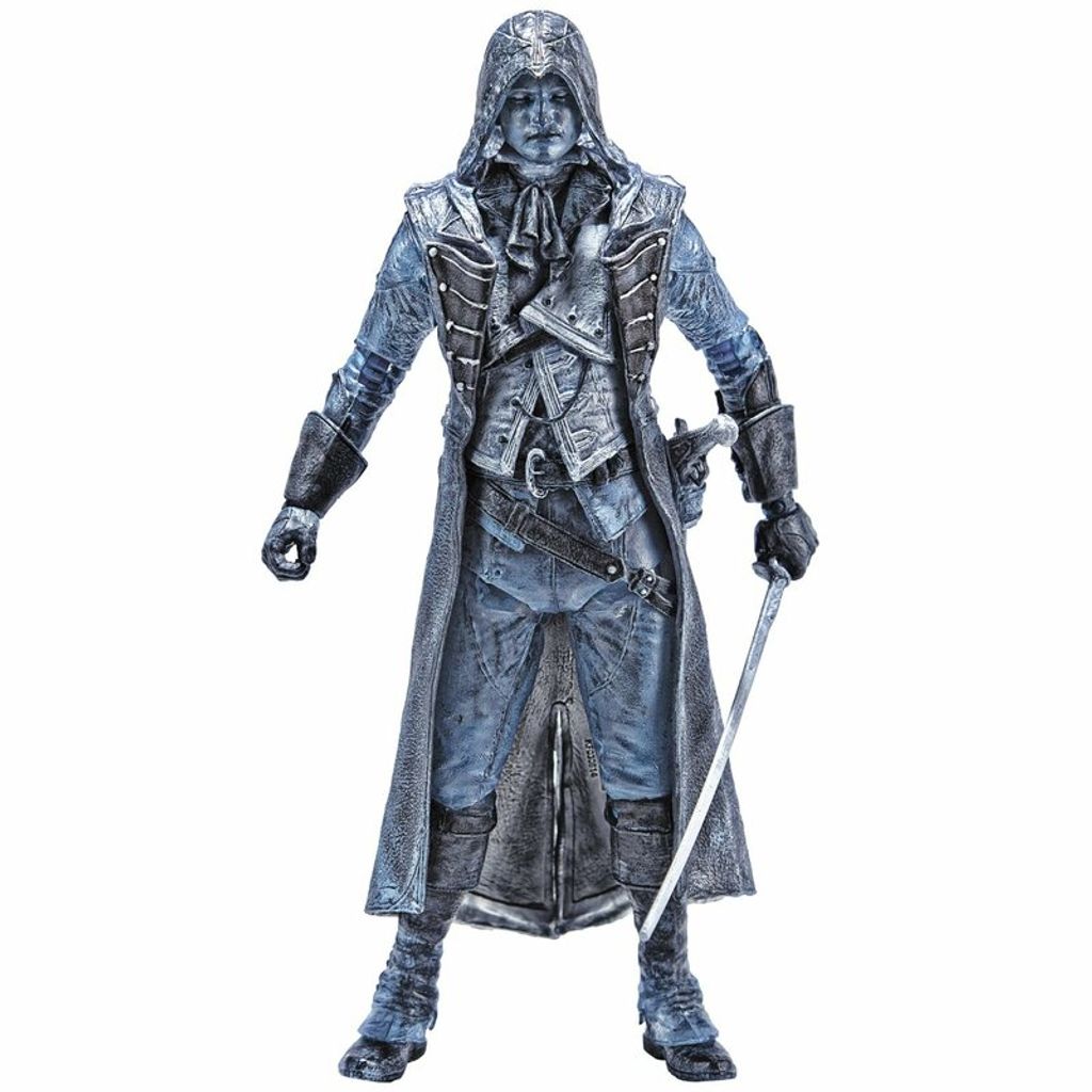 McFarlane Toys Assassins Creed Serie 4 Actionfigur - Eagle Produktbild 